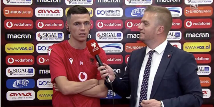 “Fat për supergolat? Të shohim ç’do të thonë kur të shënoj herën tjetër”, Jasir Asani: Me këtë grup jo Çekia, por të vij kush të dojë
