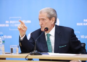 Berisha: Ne në zgjedhje do futemi pa diskutim me koalicion, por PD do ketë logon që i takon asaj