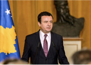 Kurti: Ministri serb i Mbrojtjes në krye të sulmit në Banjskë