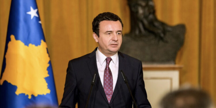 Kurti: Ministri serb i Mbrojtjes në krye të sulmit në Banjskë