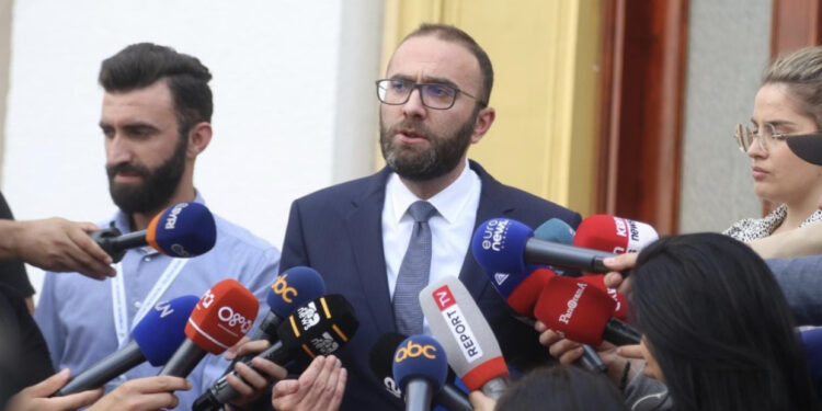 Bardhi: Berisha s’ka frikë! Basha paguhet, por vjen në parlament vetëm për të votuar