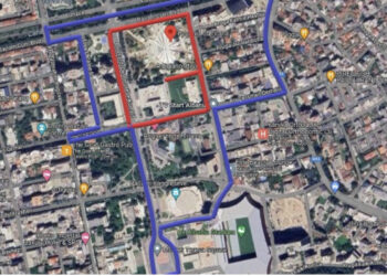 Sot Samiti i Procesit të Berlinit në Tiranë, ja rrugët që do të bllokohen