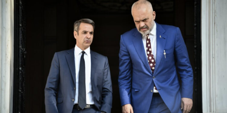 “Shkrihen akujt” për Belerin, Mitsotakis vjen në Tiranë