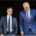 “Shkrihen akujt” për Belerin, Mitsotakis vjen në Tiranë
