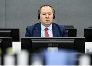 Haga liron nga burgu Hysni Gucatin