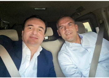 Shqipëri-Çeki, Kurti: Me Jasharin drejt Tiranës, forca djema, europiani na pret!