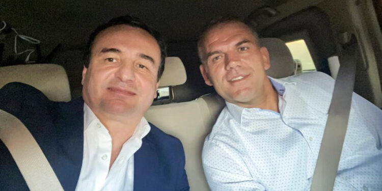 Shqipëri-Çeki, Kurti: Me Jasharin drejt Tiranës, forca djema, europiani na pret!