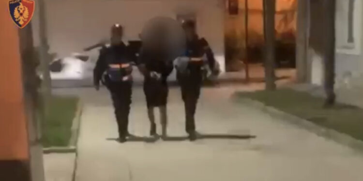 “Tempulli”/ Arrestohet i riu në Vlorë, ishte në kërkim për drogë