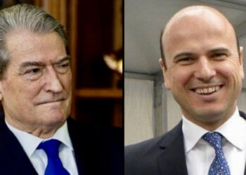 Berisha njofton konferencë urgjente për shtyp pas arrestimit të Malltezit