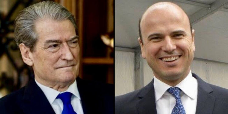 Berisha njofton konferencë urgjente për shtyp pas arrestimit të Malltezit