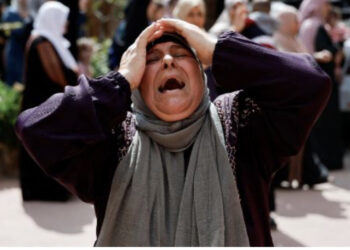 Bilanc tragjik, rreth 5 mijë palestinezë janë vrarë nga sulmet izraelite