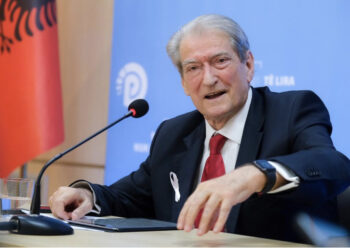 A keni frikë nga arrestimi? Berisha: Nuk ndruhem nga asgjë