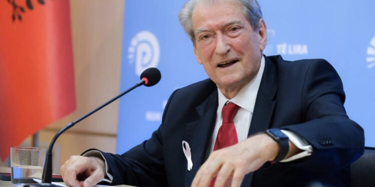 A keni frikë nga arrestimi? Berisha: Nuk ndruhem nga asgjë