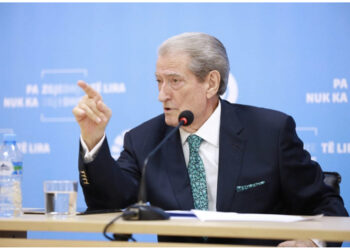 Berisha kërcënon prokuroren që i arrestoi dhëndrin: Të garantoj, do ta paguash!