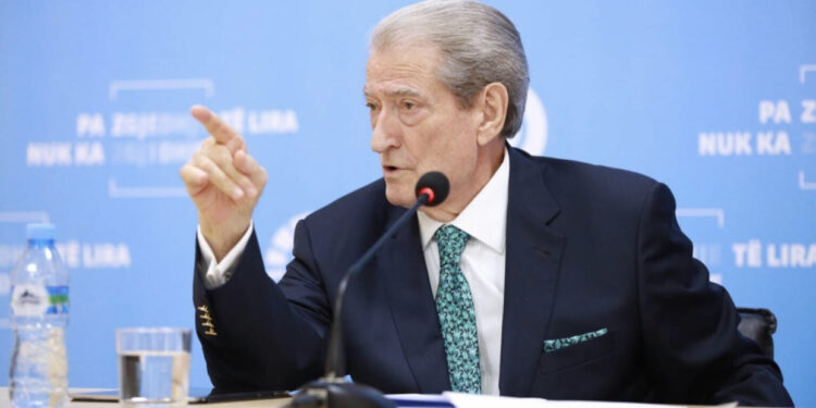 Berisha kërcënon prokuroren që i arrestoi dhëndrin: Të garantoj, do ta paguash!