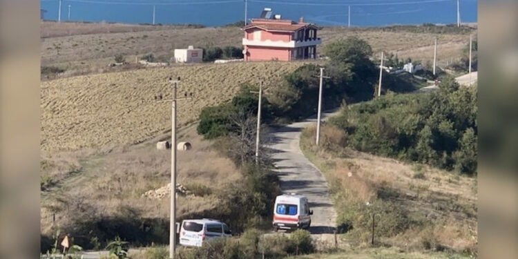 FOTO nga vendi i ngjarjes/ Grushte dhe plumba për tokën (Ish-deputeti dhe 7-të të arrestuarit e tjerë)