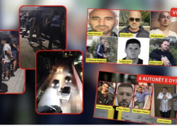 Zbulohet zinxhiri komandues i bandës së Pogradecit: Lidhën aleancë me Laert Haxhiun