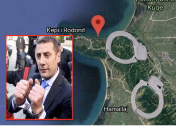 DETAJE/ Ndërtimi i një ‘MOLI’, turizëm dhe përplasja për PRONARIN e vërtetë të pronës në ‘Kepin e Rodonit’!