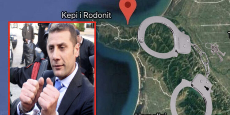 DETAJE/ Ndërtimi i një ‘MOLI’, turizëm dhe përplasja për PRONARIN e vërtetë të pronës në ‘Kepin e Rodonit’!