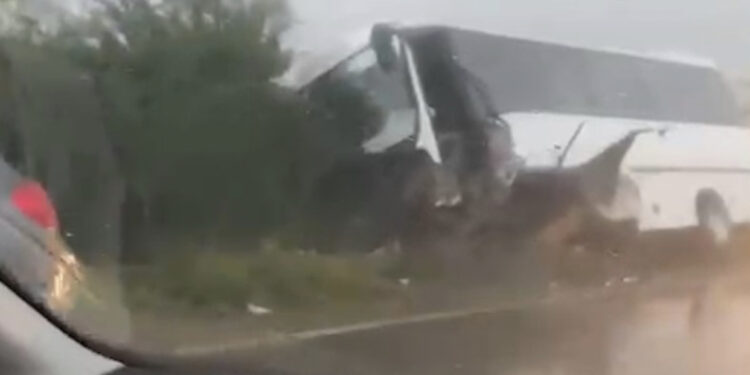 Aksident i rëndë në Elbasan, 6 të plagosur