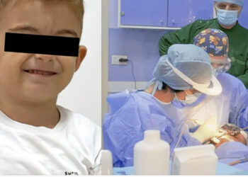 Si e vranë Roland dhe Ina Xhaxho fëmijën 3-vjeçar në klinikën “Splendent”, e mbajtën 9 orë me anestezi totale dhe ia dorëzuan familjarëve në gjende kome