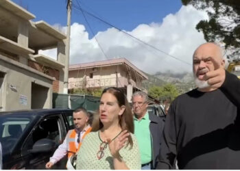 Rama i “tërheq” veshin kryetarit: Ferra, plehra, teneqe! O Jorgo ç’bëhet kështu?