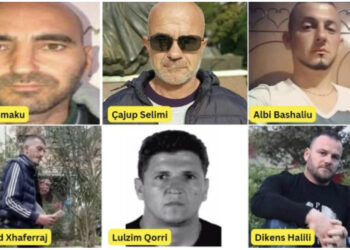 6 vrasje dhe 5 atentate! Çohet në SPAK dosja e Laert Haxhiut