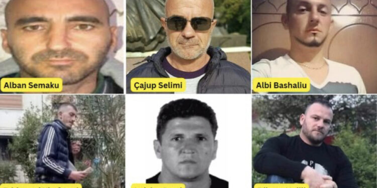 6 vrasje dhe 5 atentate! Çohet në SPAK dosja e Laert Haxhiut