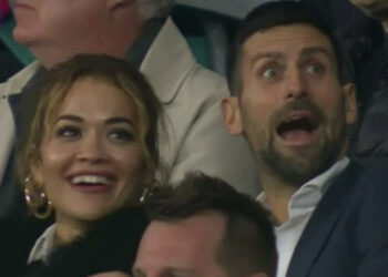 U “kryqëzua” nga shqiptarët për shoqërinë me sportistin serb, reagon babai i Ritës