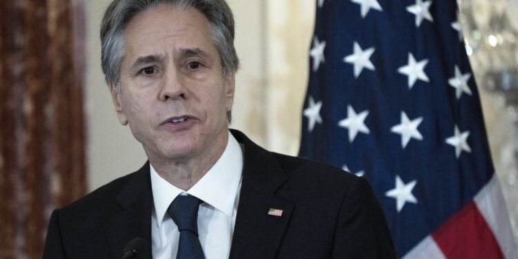 Antony Blinken viziton sot Izraelin, do të takohet edhe me presidentin palestinez