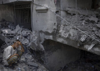 Bombardimi i spitalit në Gaza, shumica e viktimave fëmijë dhe burra