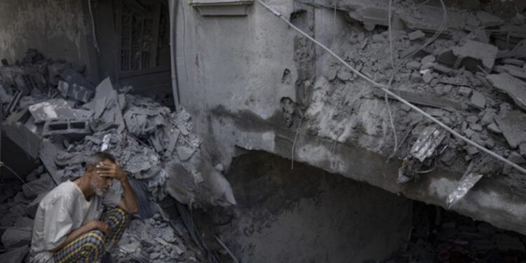 Bombardimi i spitalit në Gaza, shumica e viktimave fëmijë dhe burra