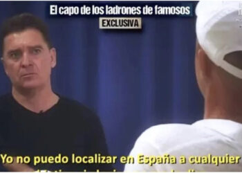 “Grabita shtëpinë e Ronaldos, nuk më ndalon askush”, rrëfehet hajduti në Spanjë