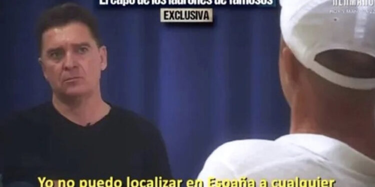 “Grabita shtëpinë e Ronaldos, nuk më ndalon askush”, rrëfehet hajduti në Spanjë