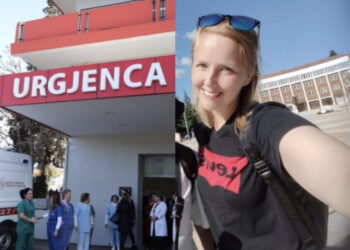 Humbi kontaktet me familjen në Itali, 27-vjeçarja gjendet në klinikën e QSUT!