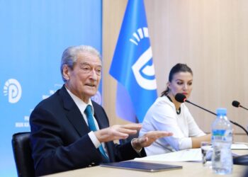 Berisha: Nëse një familjar i imi, ka përfituar një metër katror në kundërshtim me ligjin, atëherë unë jam përgjegjës