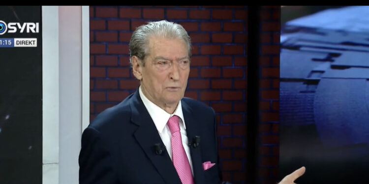 A do të paraqitet në Gjykatë? Berisha refuzon: Do të respektoj Kushtetutën