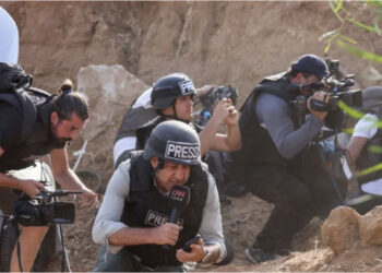 Lufta në Gaza, raporti: 29 gazetarë kanë humbur jetën