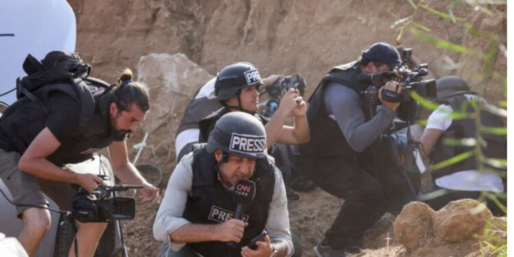Lufta në Gaza, raporti: 29 gazetarë kanë humbur jetën