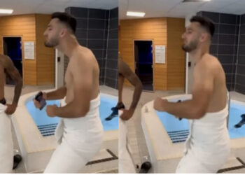 VIDEO/ Armando Broja bëhet viral, sulmuesi shqiptar kryen kërcimin e famshëm