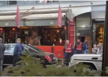 SPAK-u e “vuri nën shënjestër” bashkë me dhëndrin, policia brenda pallatit të Berishës