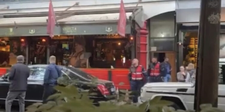 SPAK-u e “vuri nën shënjestër” bashkë me dhëndrin, policia brenda pallatit të Berishës