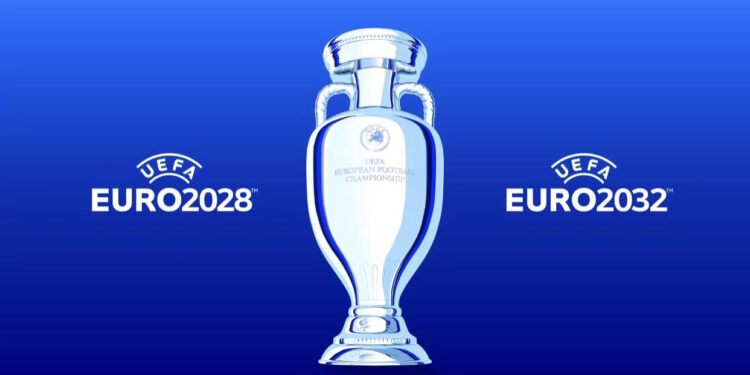 Zyrtare nga UEFA: Caktohen vendet pritëse të Kampionatit Europian 2028 dhe 2032