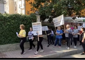 Protestuan kundër kompanisë turke, Prokuroria nis hetimet