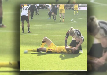 VIDEO/ Dëmtim “horror”, kapiteni i Sheffield mund të ketë përfunduar karrierën