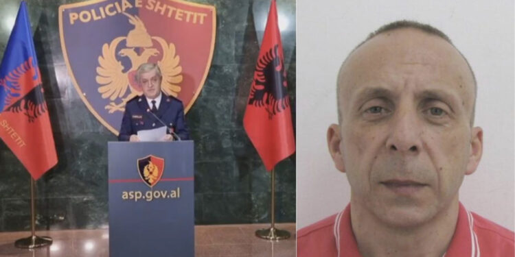 FOTO/ Kush është shefi i komisariatit që u arrestua sot me urdhër të SPAK