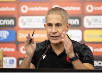 Trajneri Sylvinho jep lajmin e keq: Broja nuk do jetë i gatshëm ndaj Çekisë, arsyeja