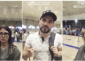 “Jemi të tronditur”! Shpëtojnë nga kthetrat e luftës! 11 shqiptarë kthehen në atdhe