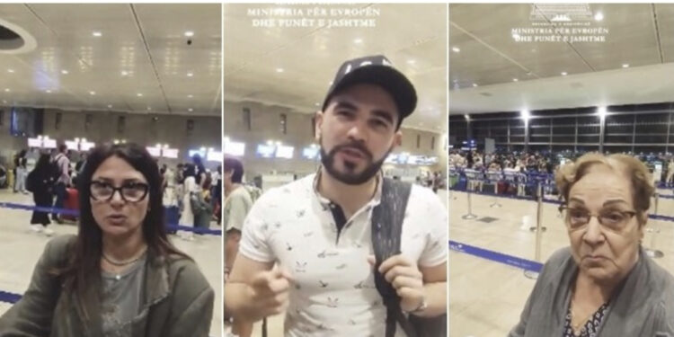 “Jemi të tronditur”! Shpëtojnë nga kthetrat e luftës! 11 shqiptarë kthehen në atdhe