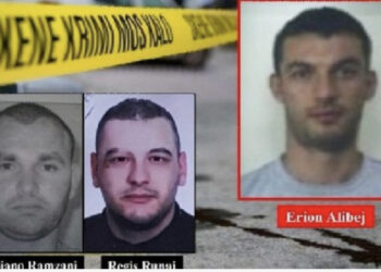 Vrasje me mbi 100 goditje thikë, Alibej tregon arsyen pse masakruan Regis Runaj në derë të Teqes dhe Ramazanin